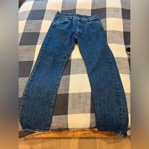 Levi's Classic 501 Jeans